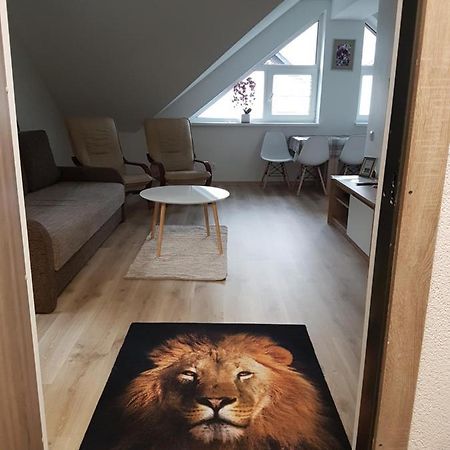 Liuto Apartamentai Juodkrantė Eksteriør bilde