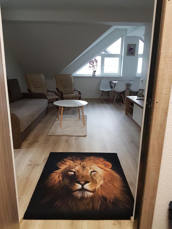 Liuto Apartamentai Juodkrantė Eksteriør bilde
