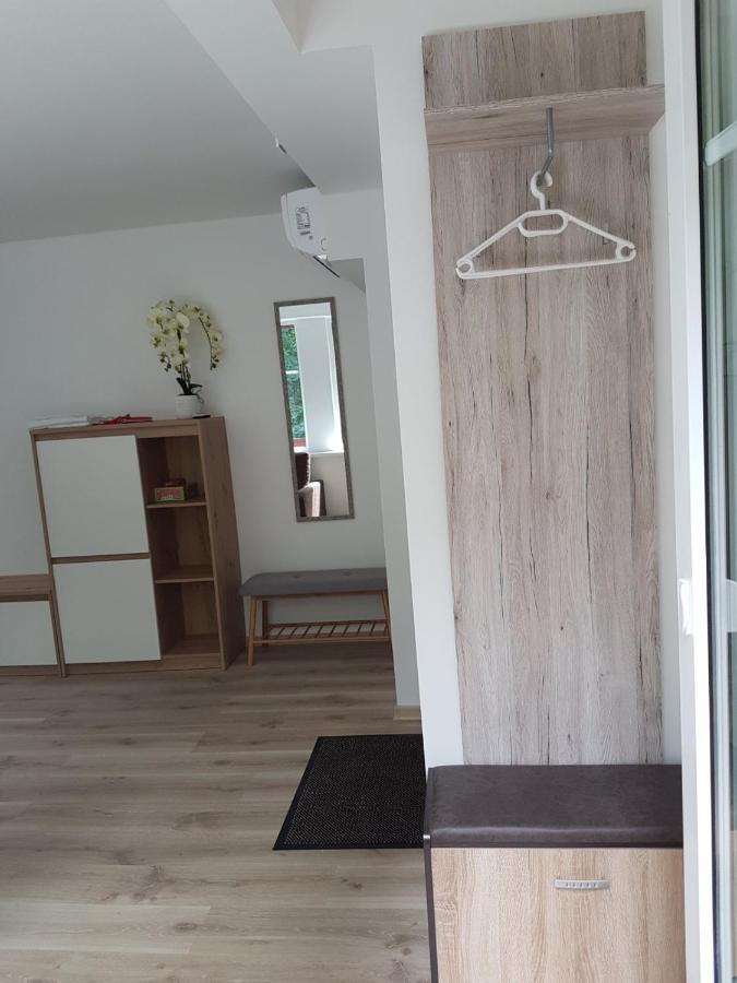 Liuto Apartamentai Juodkrantė Eksteriør bilde