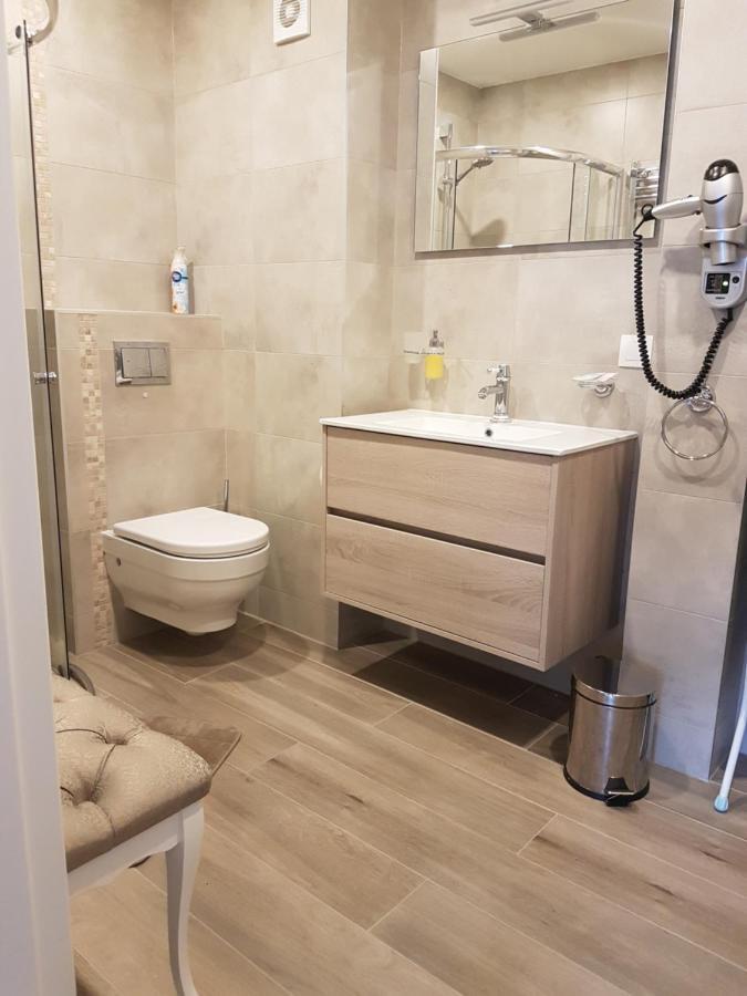 Liuto Apartamentai Juodkrantė Eksteriør bilde