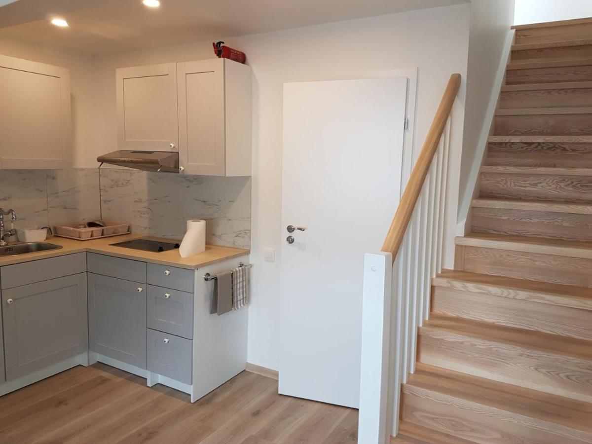 Liuto Apartamentai Juodkrantė Eksteriør bilde