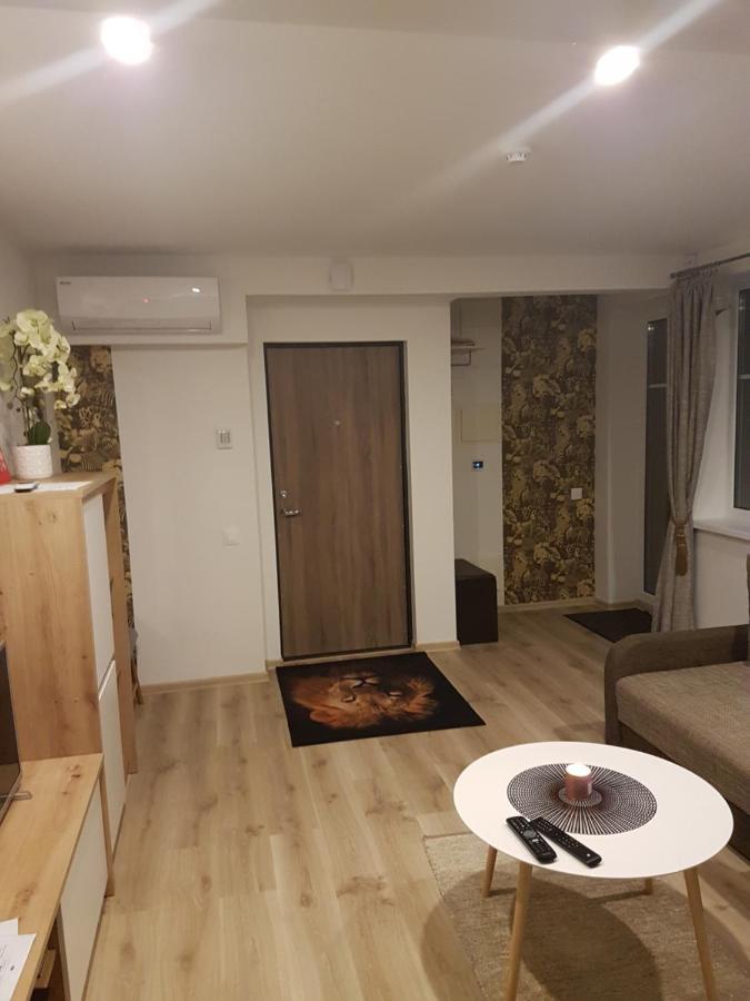Liuto Apartamentai Juodkrantė Eksteriør bilde