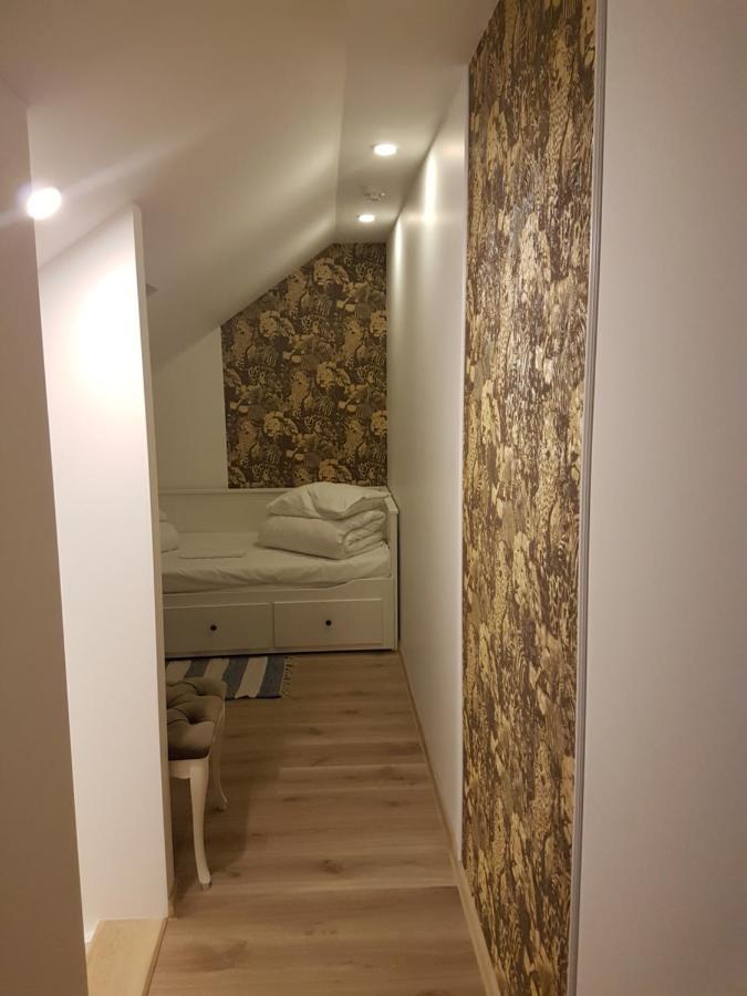 Liuto Apartamentai Juodkrantė Eksteriør bilde