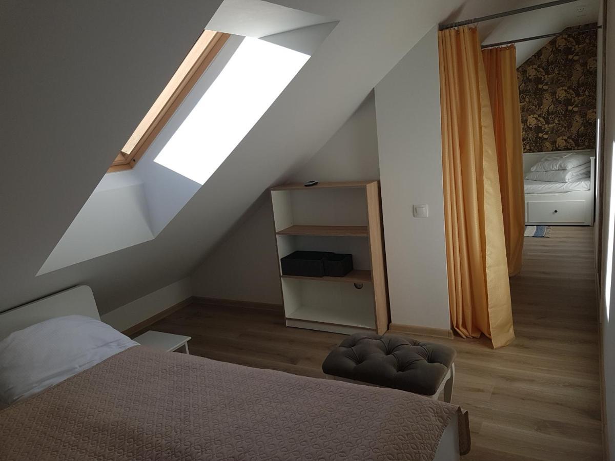 Liuto Apartamentai Juodkrantė Eksteriør bilde