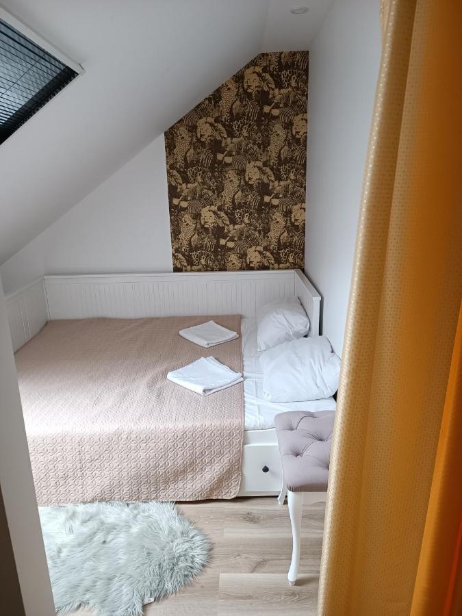 Liuto Apartamentai Juodkrantė Eksteriør bilde