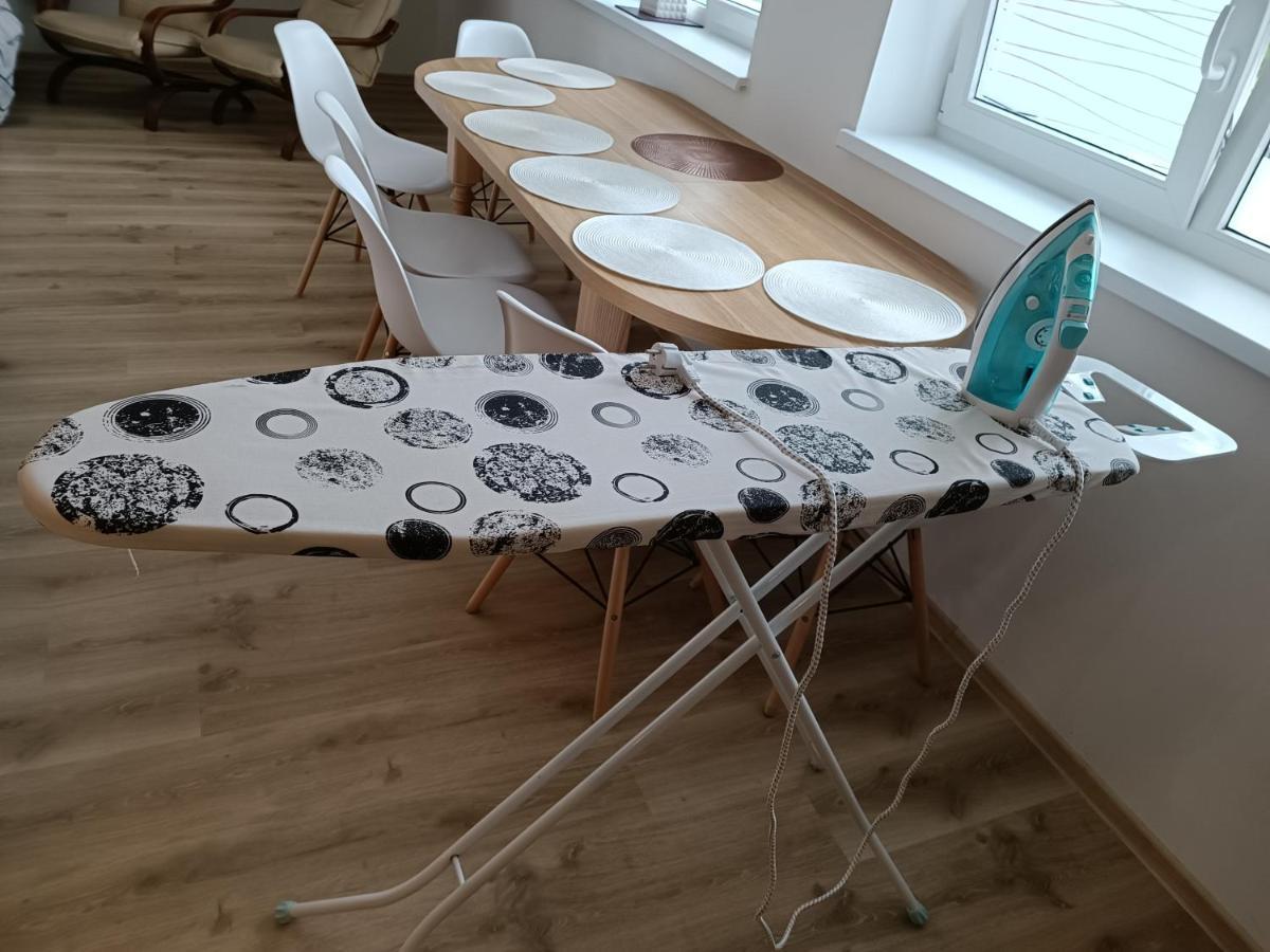 Liuto Apartamentai Juodkrantė Eksteriør bilde