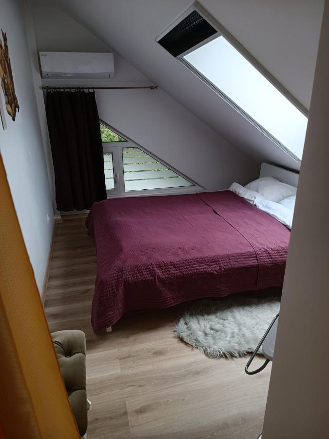 Liuto Apartamentai Juodkrantė Eksteriør bilde