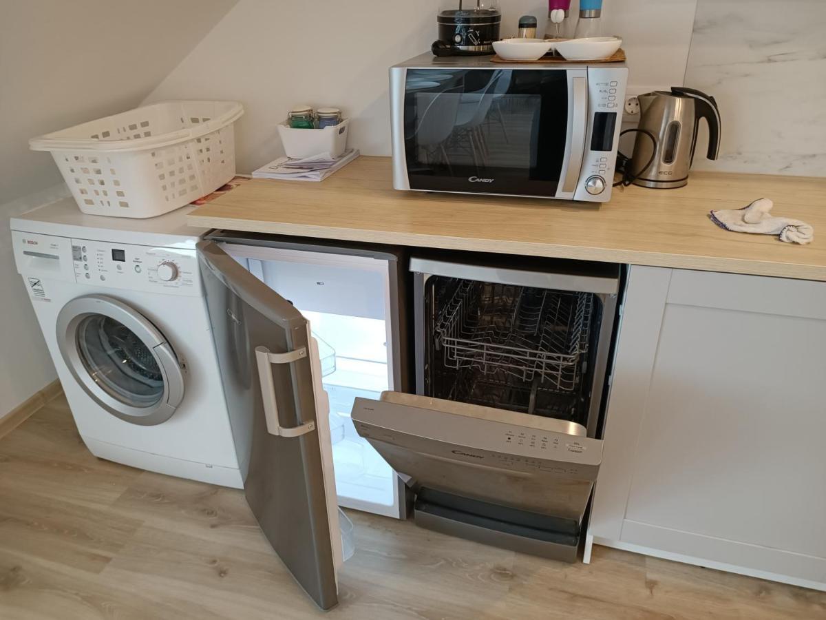 Liuto Apartamentai Juodkrantė Eksteriør bilde