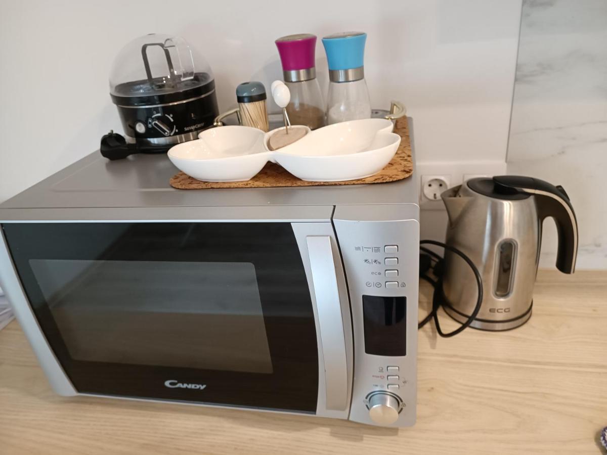 Liuto Apartamentai Juodkrantė Eksteriør bilde